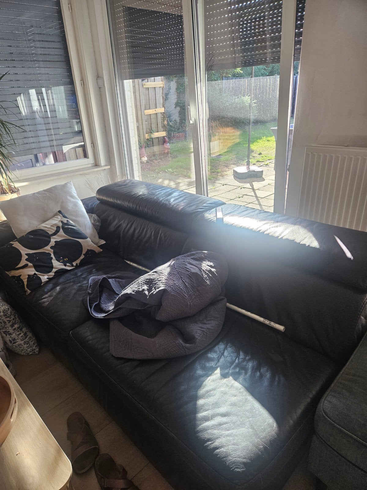 zetel gratis, Huis en Inrichting, Ophalen