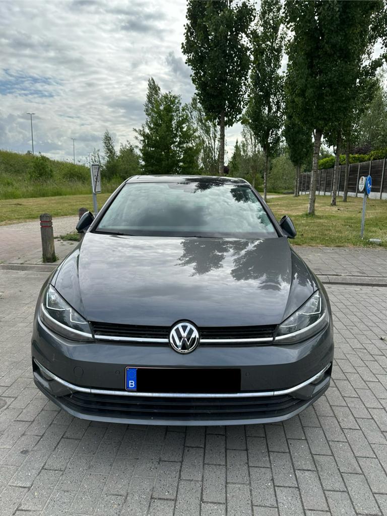 Golf 7 - top conditie - weinig kilometers - panoramisch dak!, Auto's, Volkswagen, Particulier, Golf, ABS, Achteruitrijcamera, Adaptieve lichten