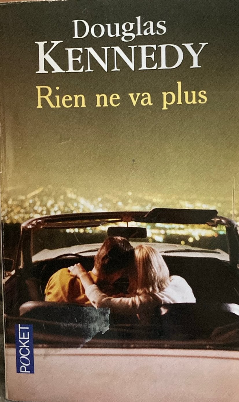 Douglas kennedy rien ne va plus, Boeken, Ophalen of Verzenden, Zo goed als nieuw