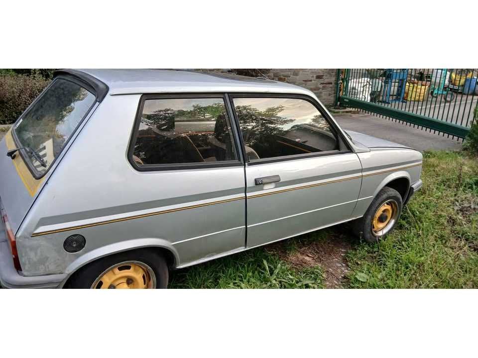 1984 Talbot Samba Voorouders, foto 5