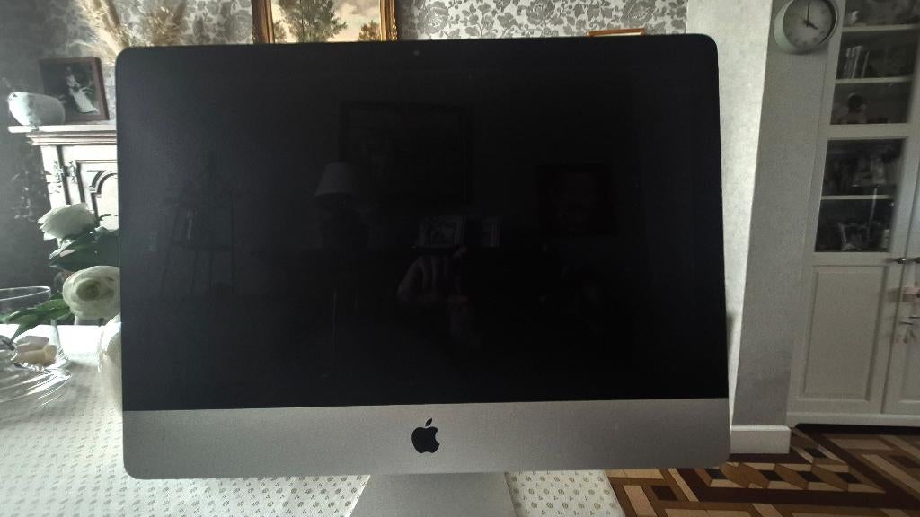 Apple iMac 21,5" 1.4GHz i5/8GB/500GB, Computers en Software, Ophalen, Gebruikt, 8 GB, 21,5