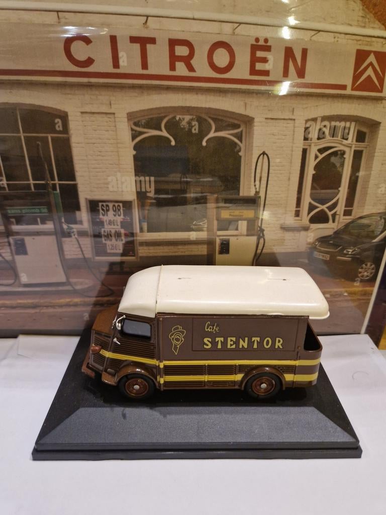 Citroen Type HY 1962, Ophalen of Verzenden