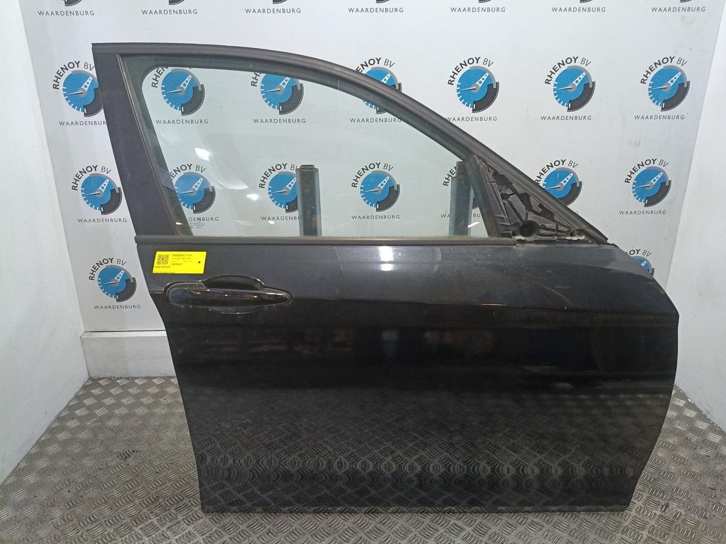 BMW 1 SERIES F20 118I PORTIER RV 41007284512, 41009628760 20, Gebruikt, Deur, Ophalen of Verzenden, ARN erkend