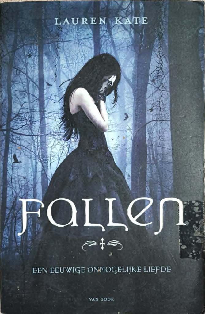 Fallen, Boeken, Ophalen, Gelezen