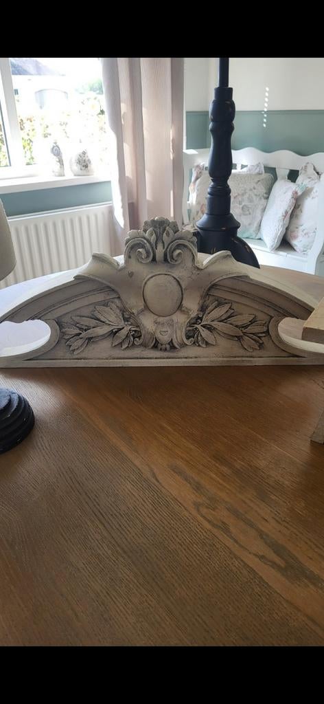 Brocante kuif, Antiek en Kunst, Ophalen