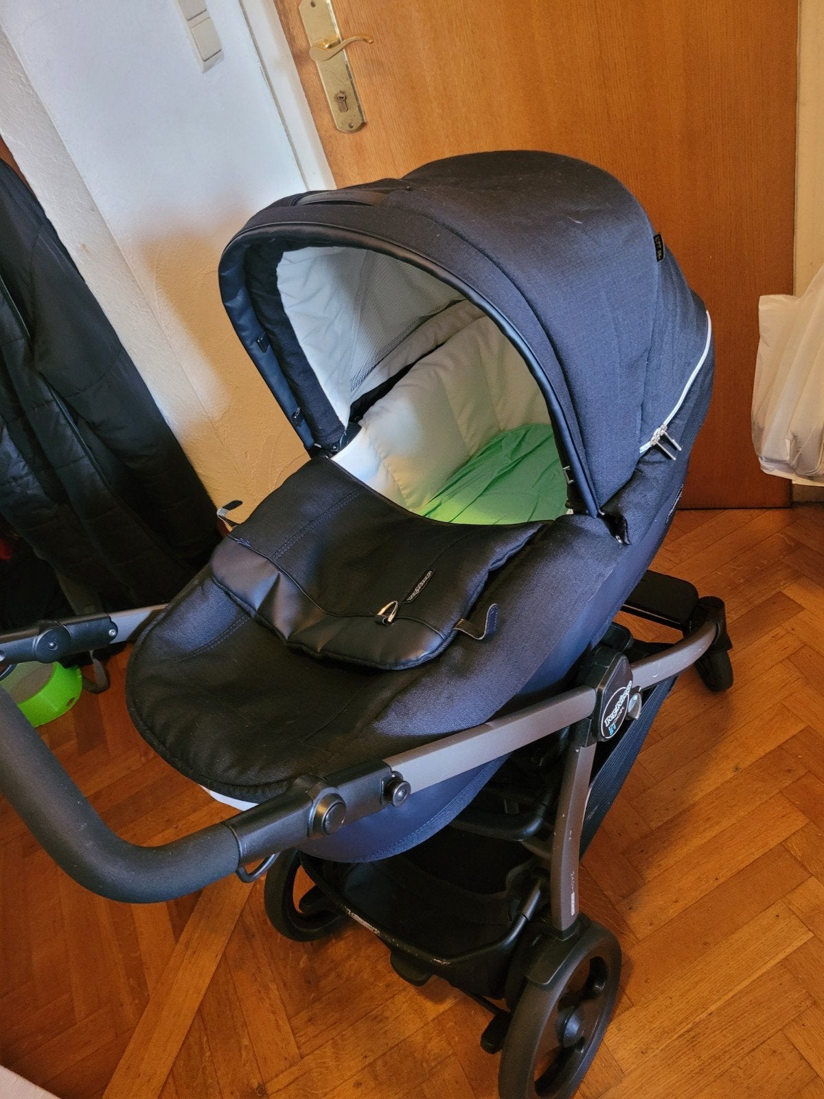poussette Peg-Perego, Enfants & Bébés, Enlèvement, Utilisé, Poussette, Autres marques