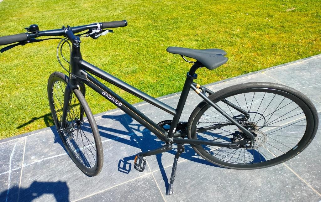 Batavus Atmos 5.1 - Nieuw, Fietsen en Brommers, Fietsen | Heren | Herenfietsen, Nieuw, Batavus, Versnellingen, Ophalen