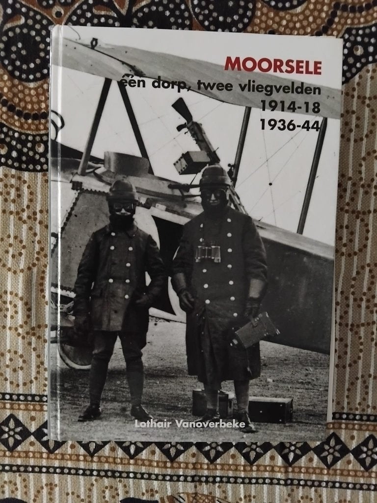 Vliegveld Moorsele, Enlèvement ou Envoi, Comme neuf, Armée de l'air