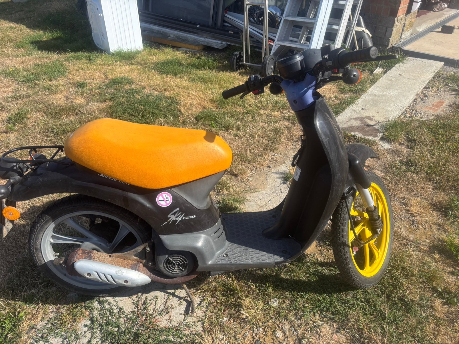 Honda sky A classé, Enlèvement, Comme neuf