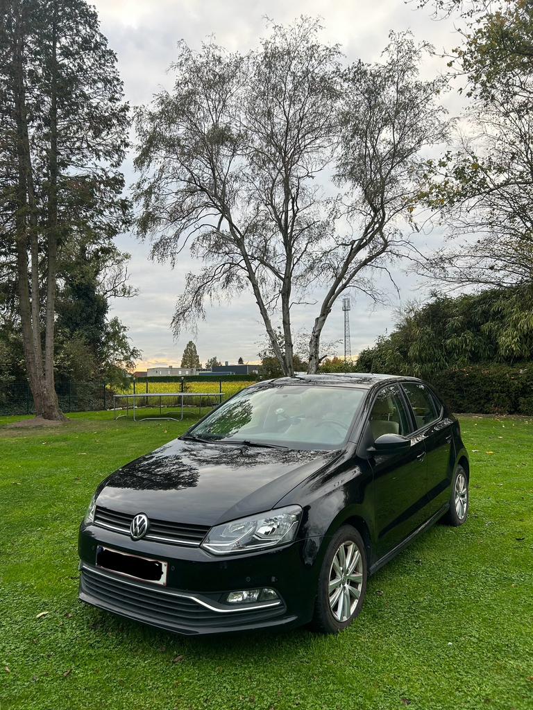 VW polo 1.2, Autos, Achat, Particulier, Essence, Polo