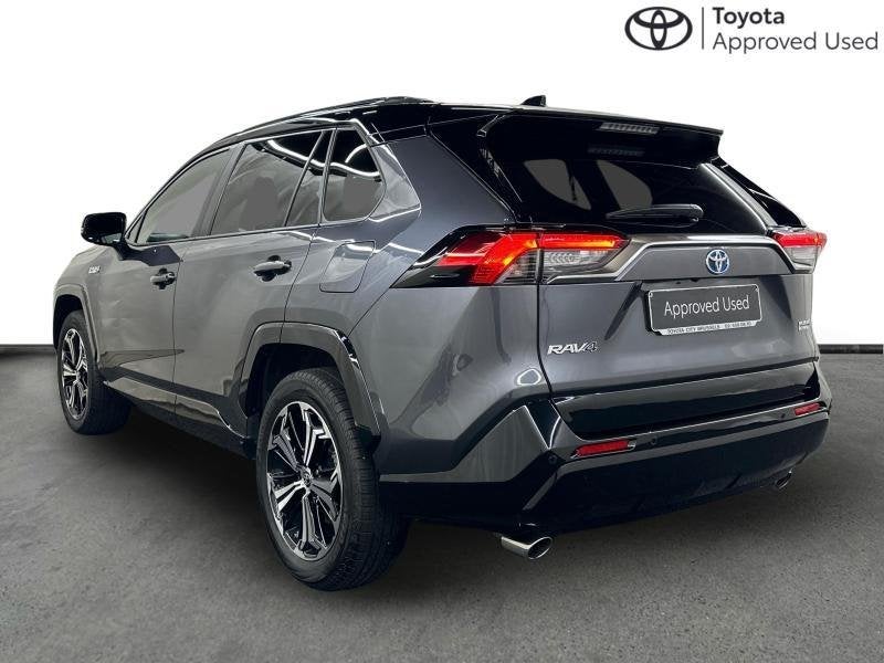 Toyota RAV-4 PHEV AWD Style Plus | HUD | JBL | 360° camera, Automaat, Overige kleuren, 2487 cc, Parkeersensor