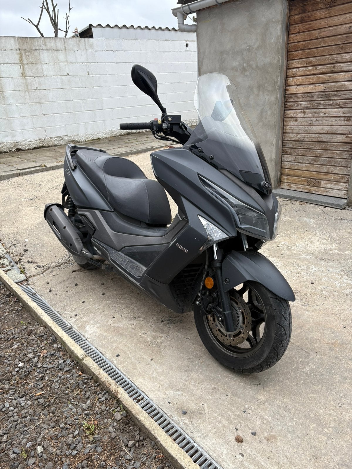 Kymco X Town, Fietsen en Brommers, Scooters | Kymco, Ophalen, Zo goed als nieuw
