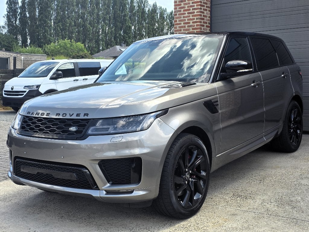 Range Rover Sport - 3.0 Diesel - Euro 6d - Trekhaak 3.500 KG, Auto's, Automaat, https://public.car-pass.be/vhr/9f52220b-f522-4e1c-9dff-99108990bf8e
