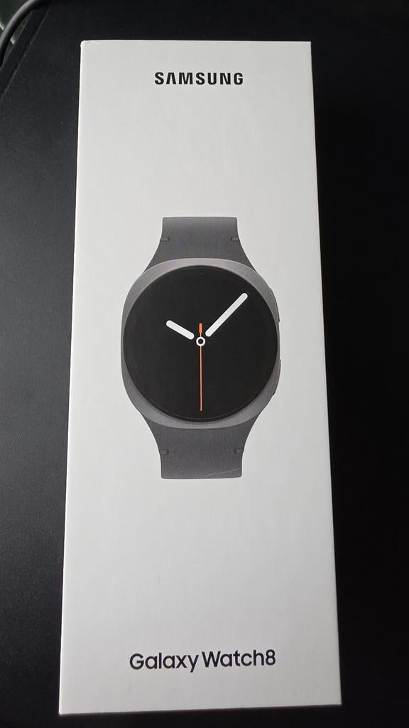 Samsung Galaxy Watch 8, Ophalen