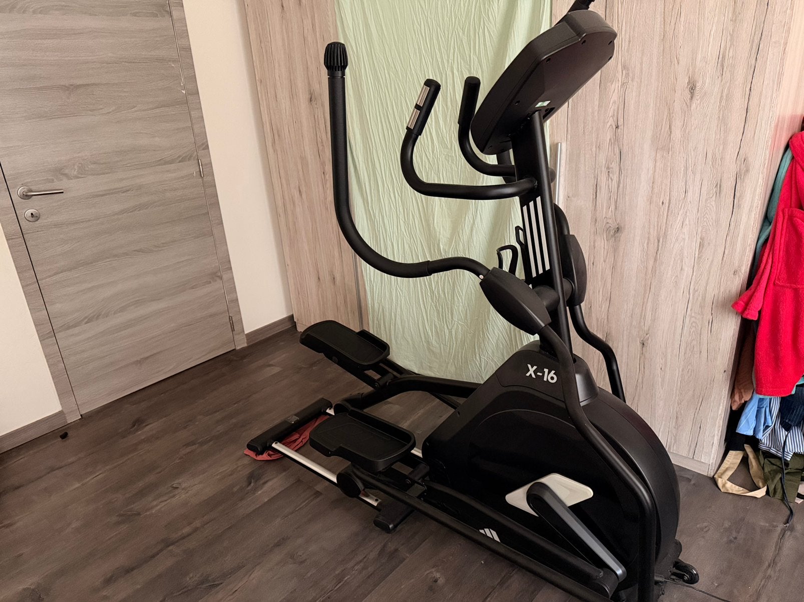 Crosstrainer adidas x16, Enlèvement ou Envoi, Comme neuf, Vélo elliptique
