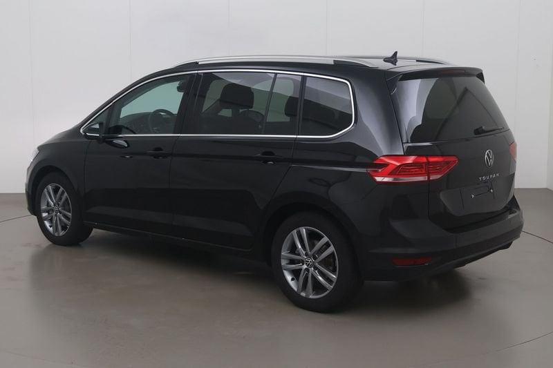 Volkswagen Touran 1.5 TSI highline business 150 AT, Auto's, Automaat, 4 cilinders, Bedrijf, 150 pk
