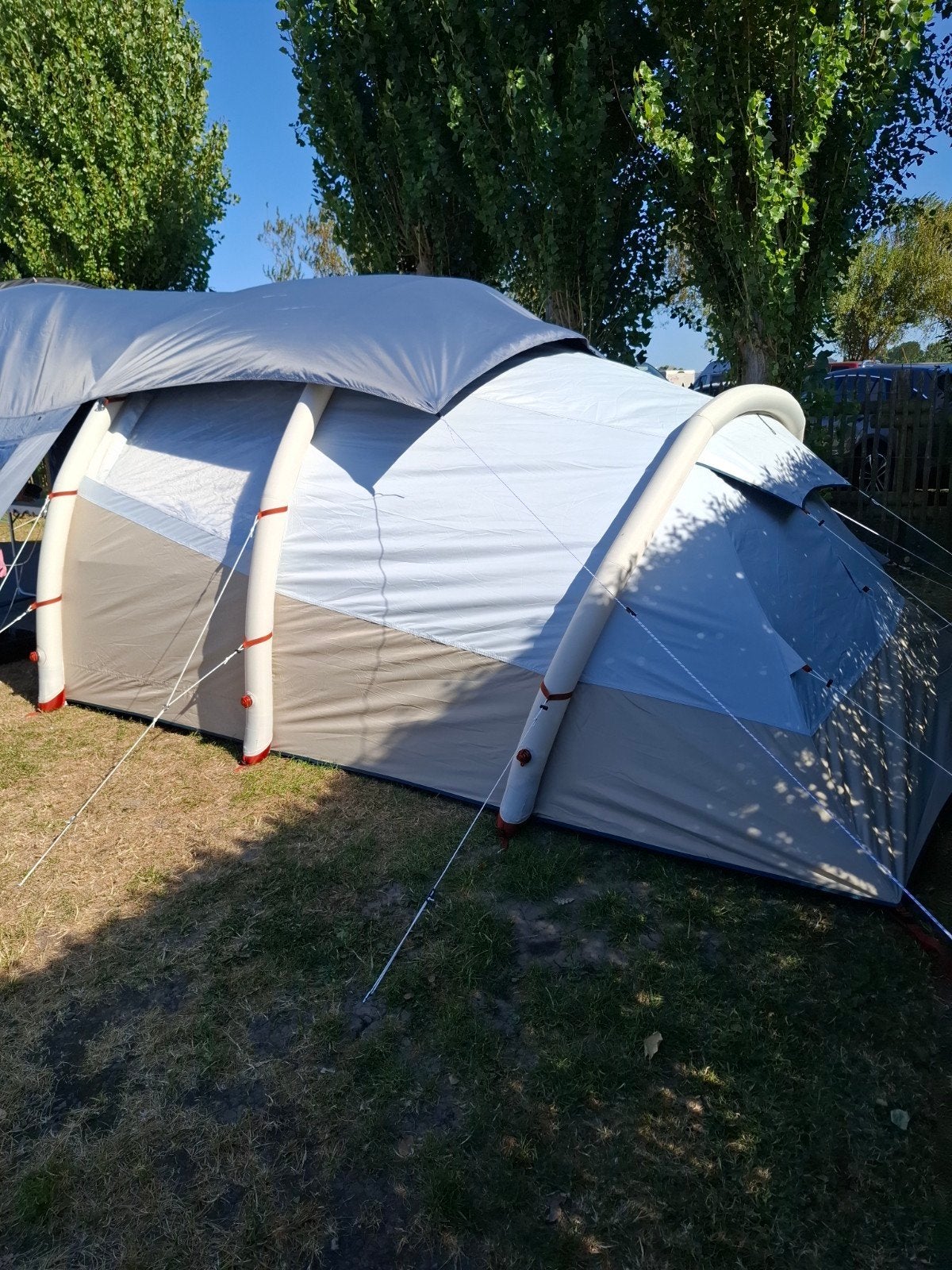 tent, Caravans en Kamperen, Tenten, Ophalen, Tot en met 2