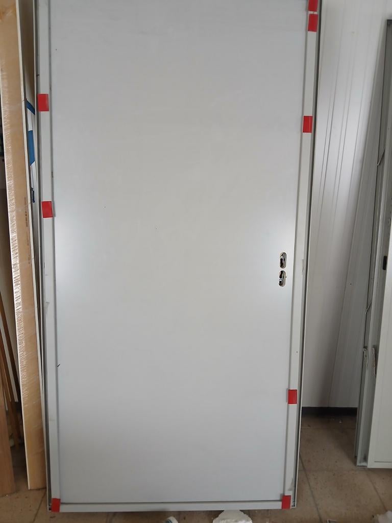 Werfdeur, Doe-het-zelf en Bouw, Ophalen