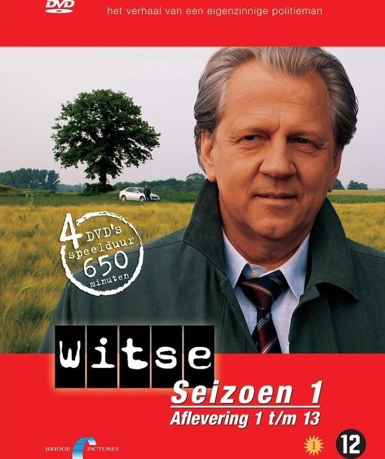 dvdboxen Witse, Enlèvement ou Envoi