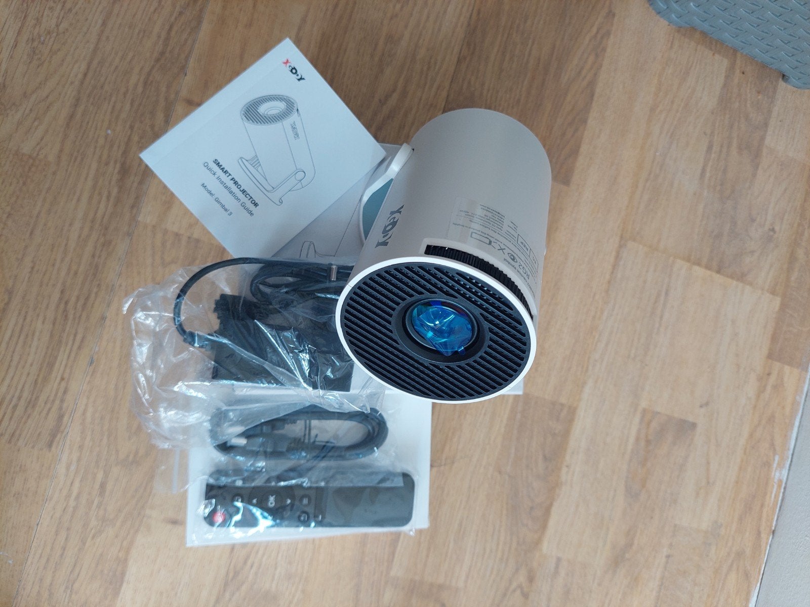 Vidéoprojecteur neuf, Neuf