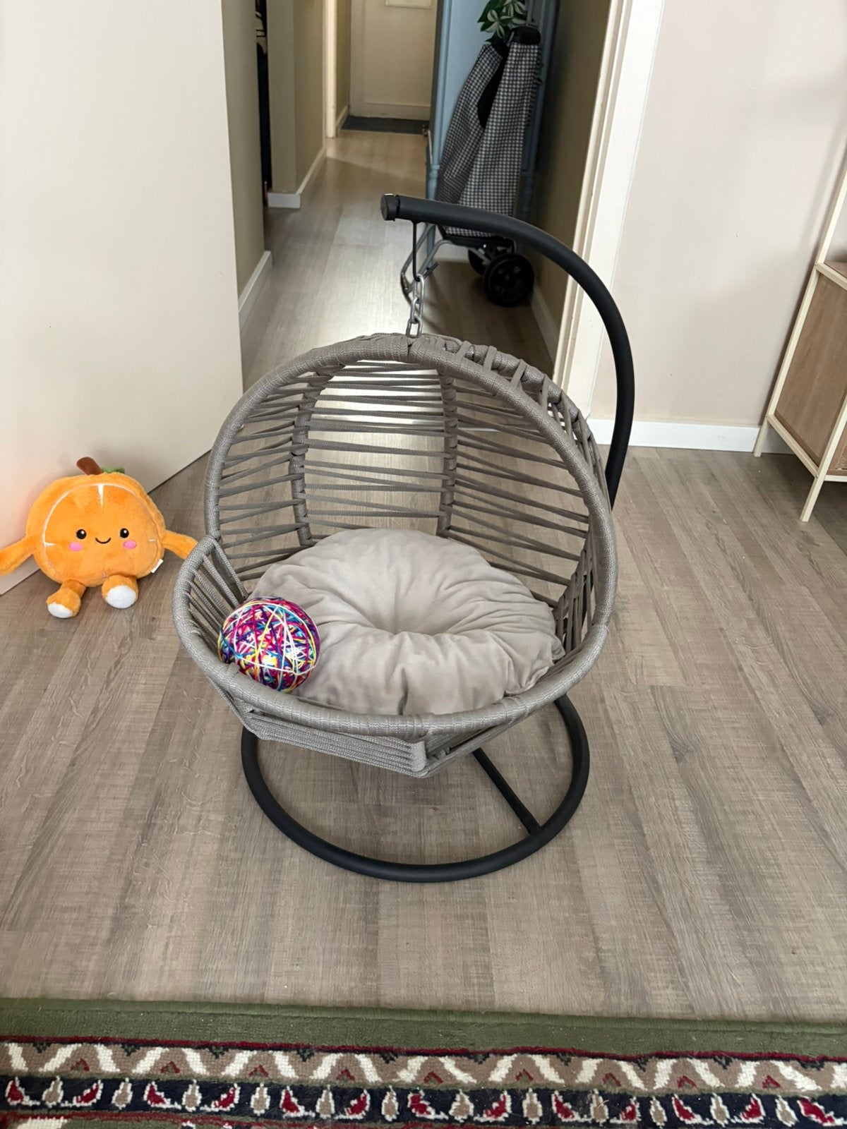 Hangmat voor katten, Animaux & Accessoires, Paniers pour chats, Enlèvement, Comme neuf