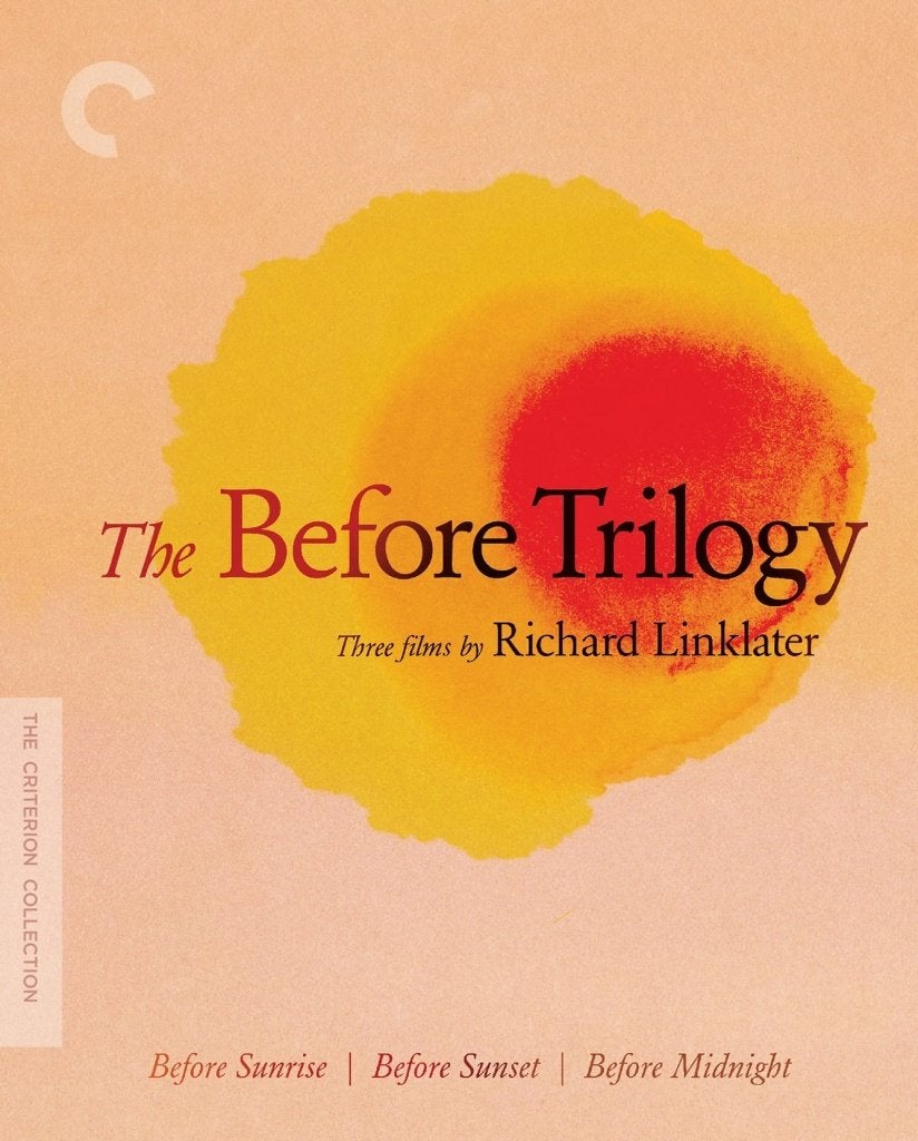 The Before Trilogy 3disc blu-ray boxset Criterion VERKOCHT, CD & DVD, Blu-ray, Enlèvement ou Envoi, Anglais, Drame, Film