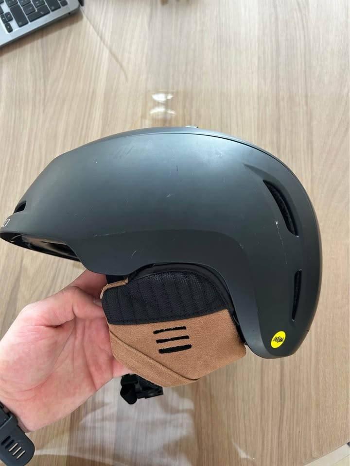fietshelm, Fietsen en Brommers, Ophalen, Gebruikt, GIRO, L