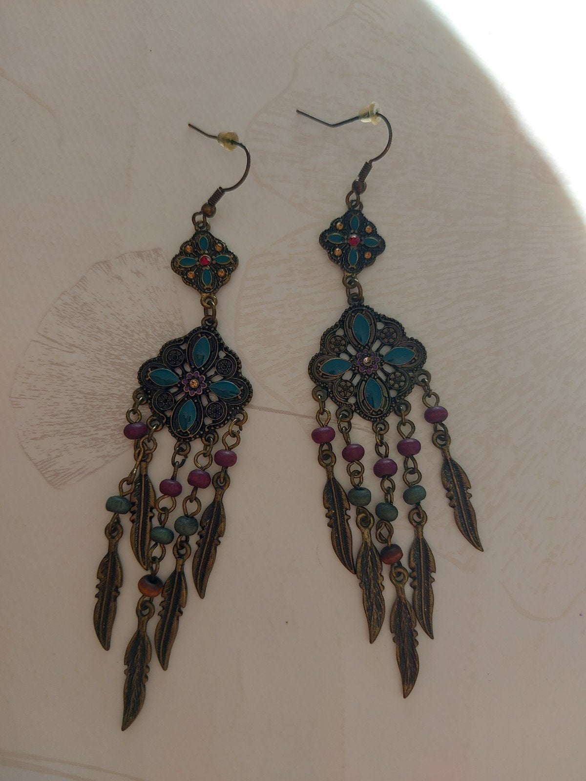 Boucles d'oreilles, Ophalen of Verzenden