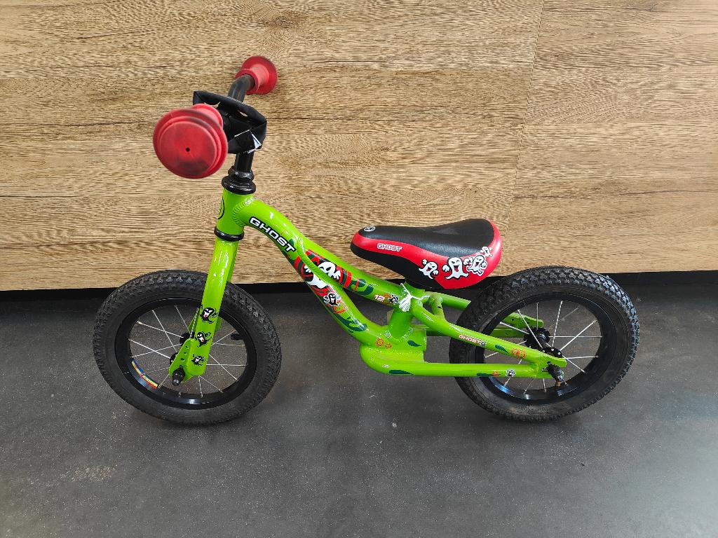 Loopfiets Ghost, Fietsen en Brommers, Ophalen, Nieuw, Minder dan 16 inch, Ghost