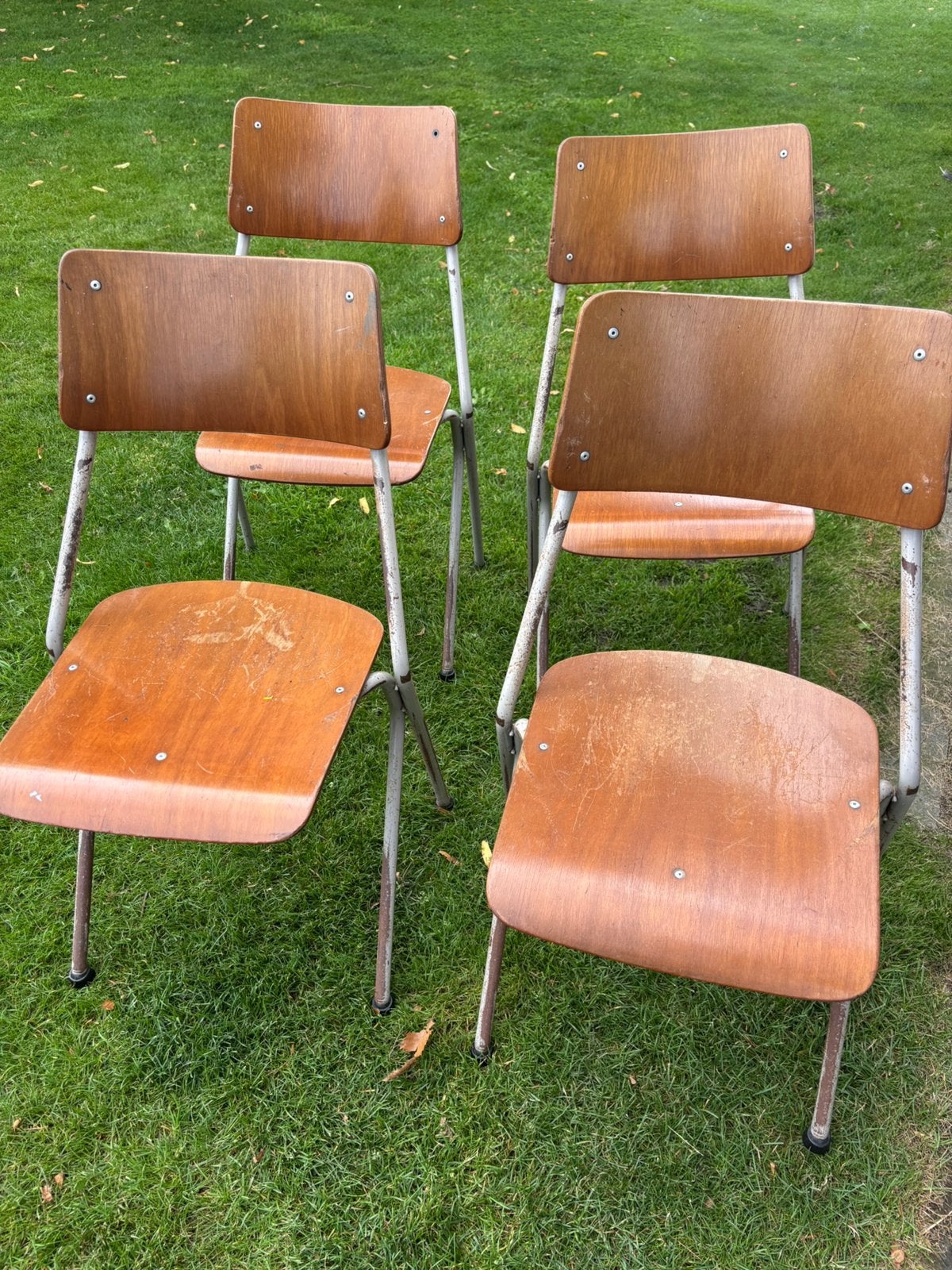 Stoelen GRATIS 12 stuks, Huis en Inrichting, Ophalen, Gebruikt