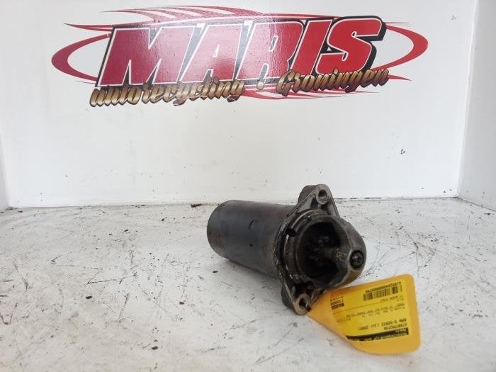 Startmotor van een BMW 5-Serie, Gebruikt, -, -, 3 maanden garantie