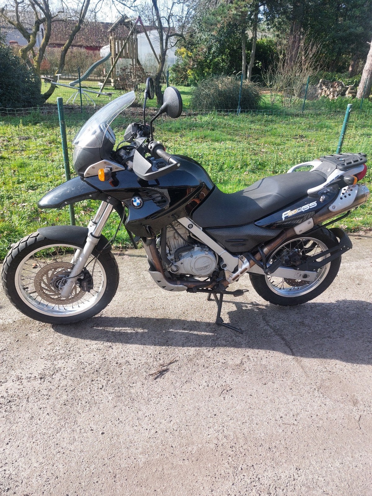 Bmw f650 GS., Motoren, Motoren | BMW, Particulier, Enduro, 1 cilinder, Handgeschakeld, Gebruikt, Ophalen