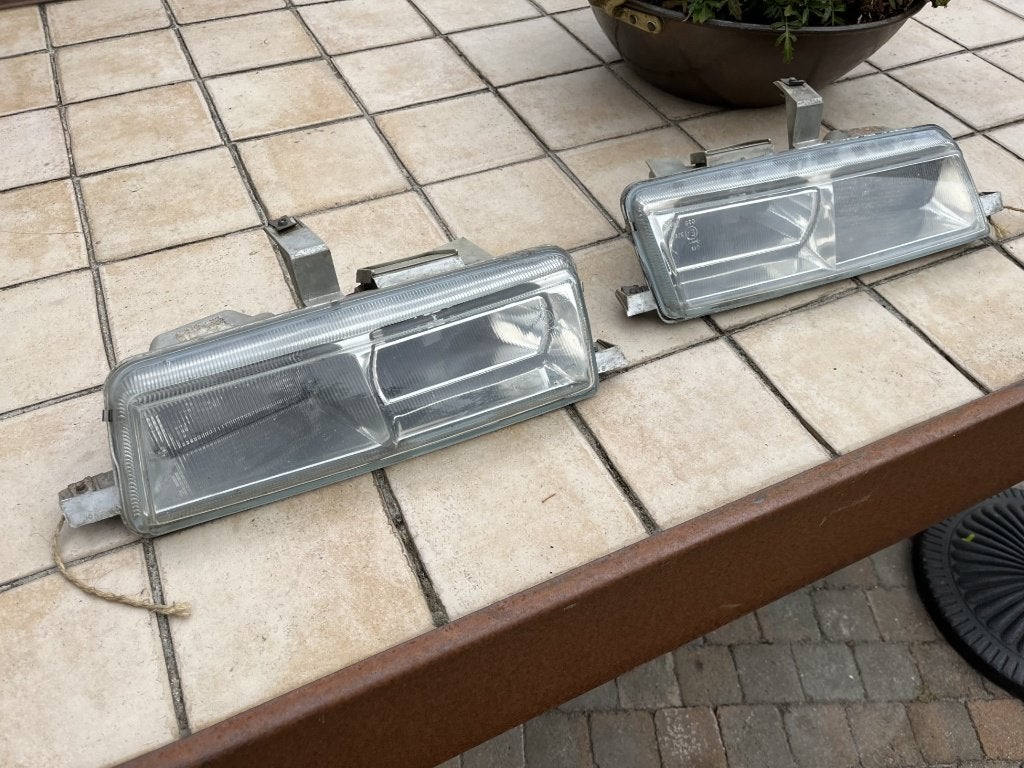 Citroën XM Clignotants antibrouillards série 2, Enlèvement, Utilisé, Citroën