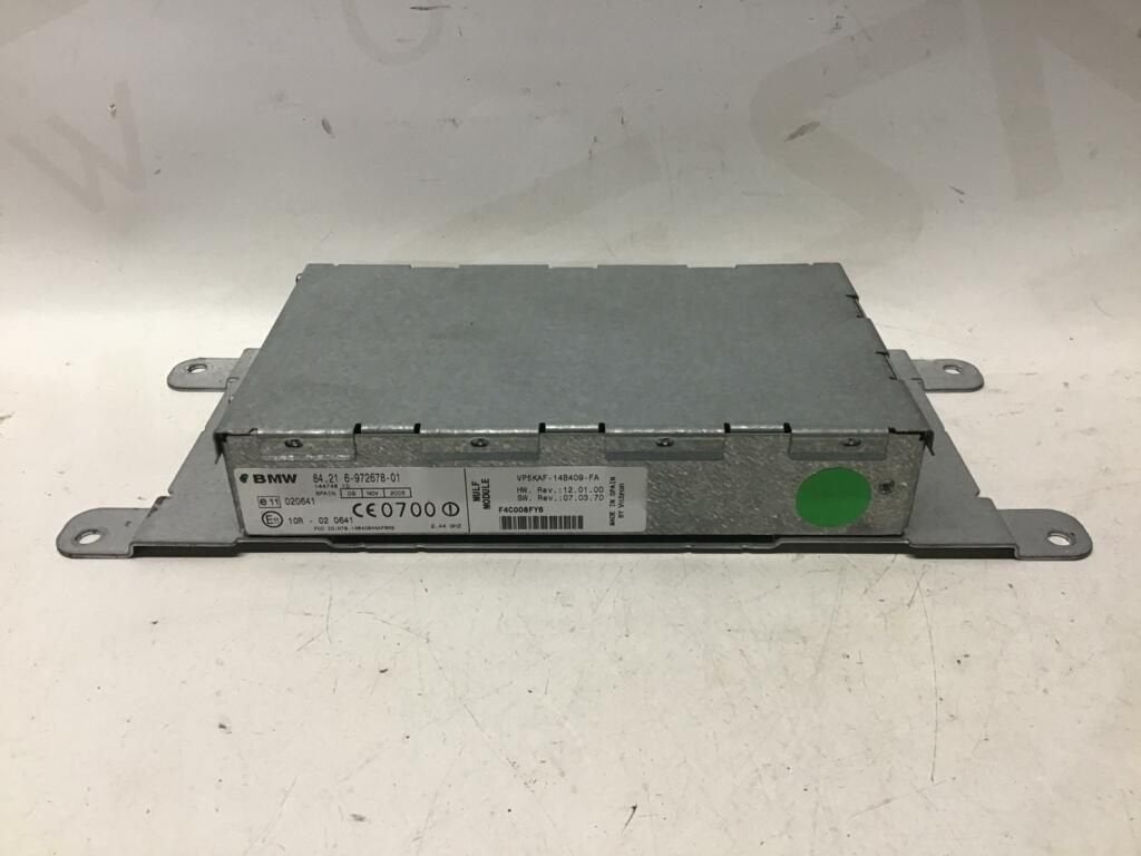 MULF module BMW 1-serie E87 8421697267801, Auto diversen, Autoradio's, Ophalen of Verzenden, -, -, -
