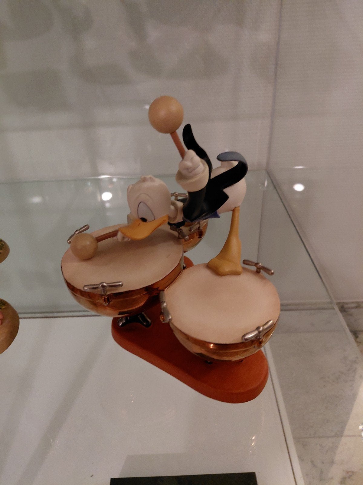 Donald duck Symphony hour
met doos en certificaat, Ophalen of Verzenden, Donald Duck