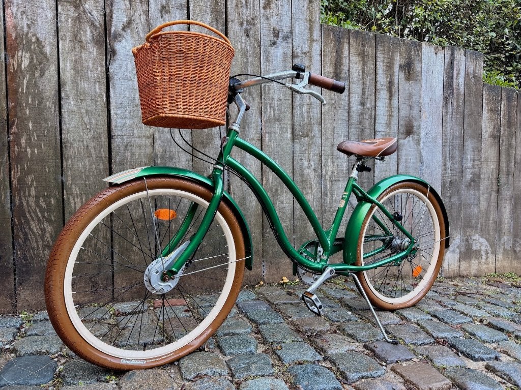Vélo femme Electra Fine Candies - 3 vitesses, Enlèvement, Comme neuf, Vitesses