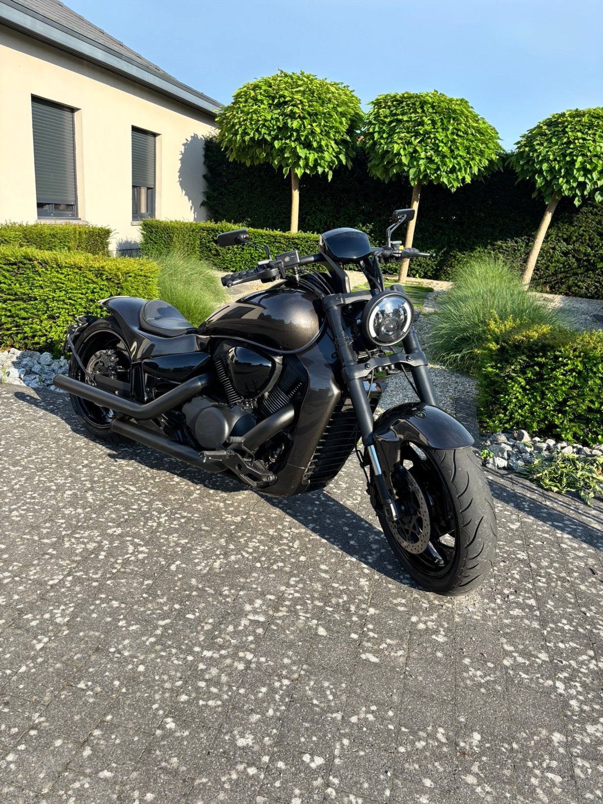 Suzuki Intruder VZR 1800 (M109), Motoren, Particulier