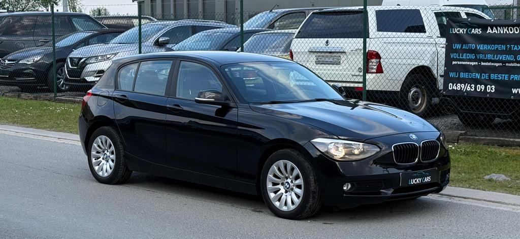 Bmw 116i 2014 euro6B benzine + keuring, Auto's, BMW, 1 Reeks, Euro 6, https://public.car-pass.be/vhr/fec382be-99dc-48c8-a15a-e74fbdd891af