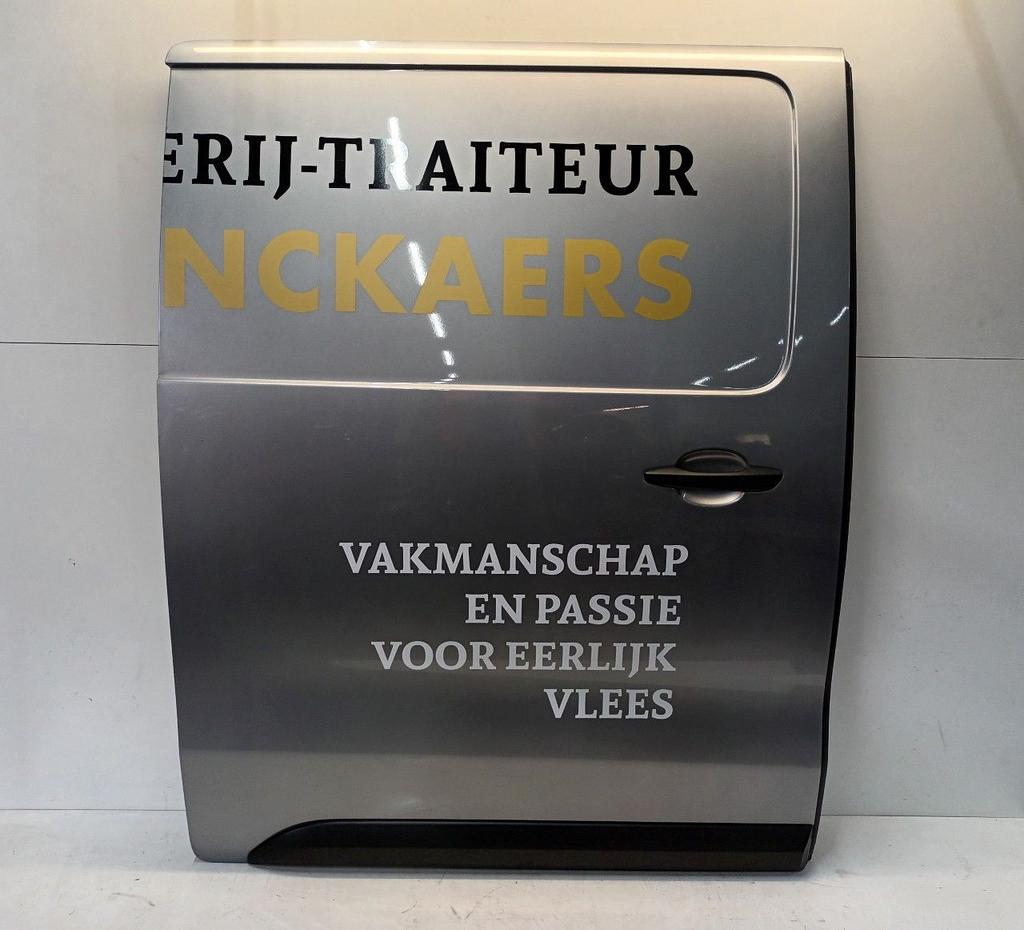 Portier rechts achter Peugeot Expert, Onderdelen@venauto.nl, Van der Ven Autorecycling B.V., Ettenseweg 76, 4706 PB Roosendaal, The Netherlands