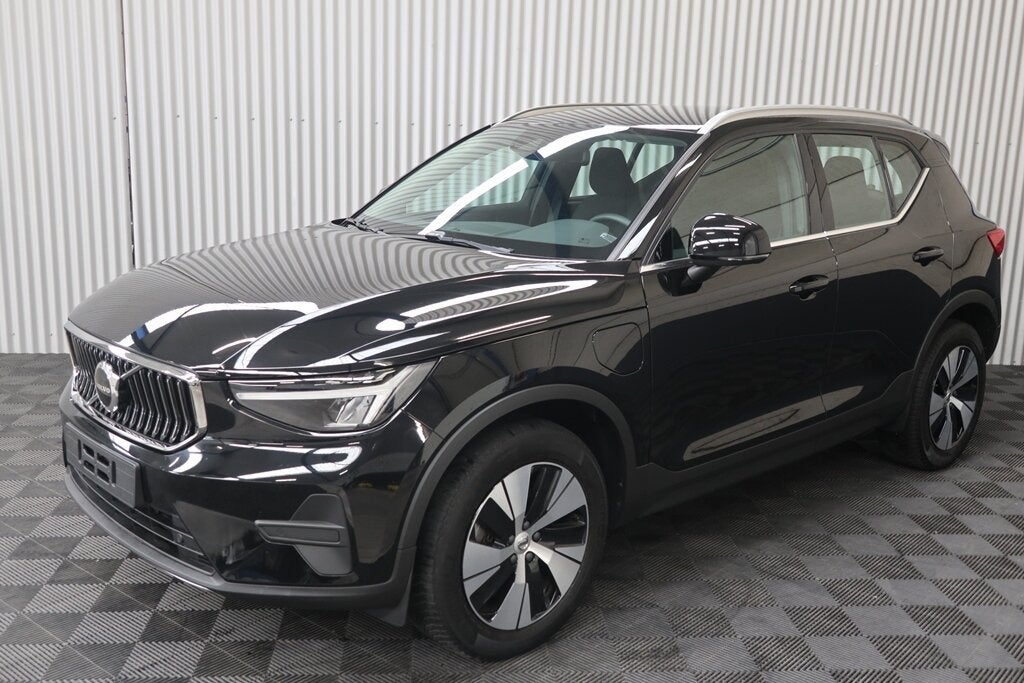 Volvo XC 40 T4 Recharge Plug-in Hybrid Camera Zetelverwarmi, Auto's, Volvo, 0 kg, Zwart, https://public.car-pass.be/vhr/dc7e34b1-820c-49e3-98c5-524d1259820b