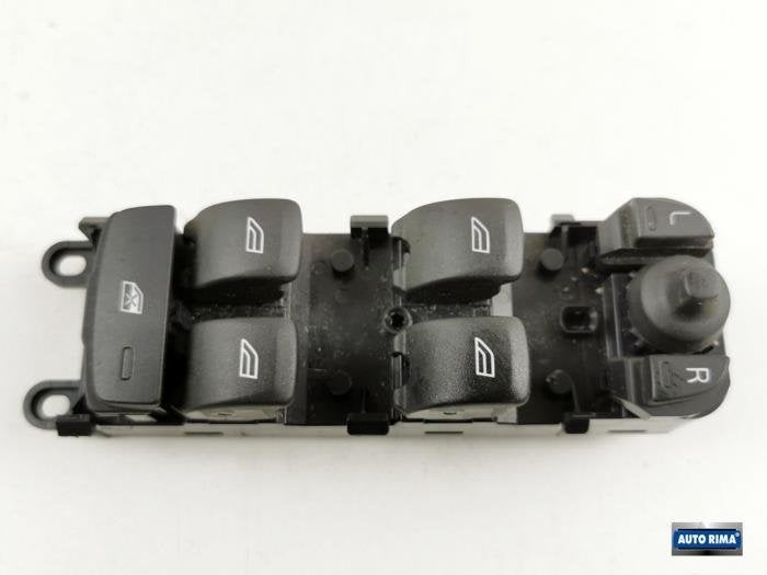 Commutateur vitre électrique d'un Volvo V70, -, 3 mois de garantie, -, -