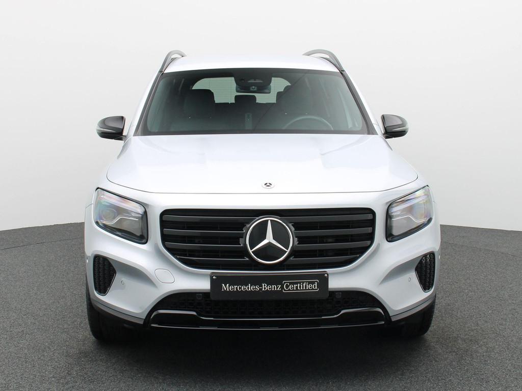 Mercedes-Benz GLB 180 Luxury Line + CARPLAY + TREKHAAK + NIG, Auto's, Mercedes-Benz, Stof, Gebruikt, 4 cilinders, 136 pk