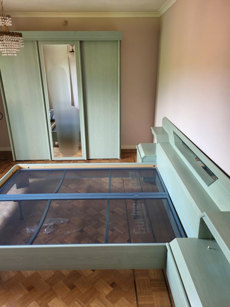 Gratis slaapkamer, Huis en Inrichting, Ophalen