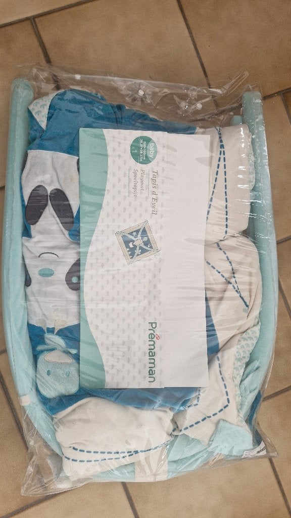 Tapis d'eveil, Enfants & Bébés, Enlèvement, Comme neuf, Garçon ou Fille