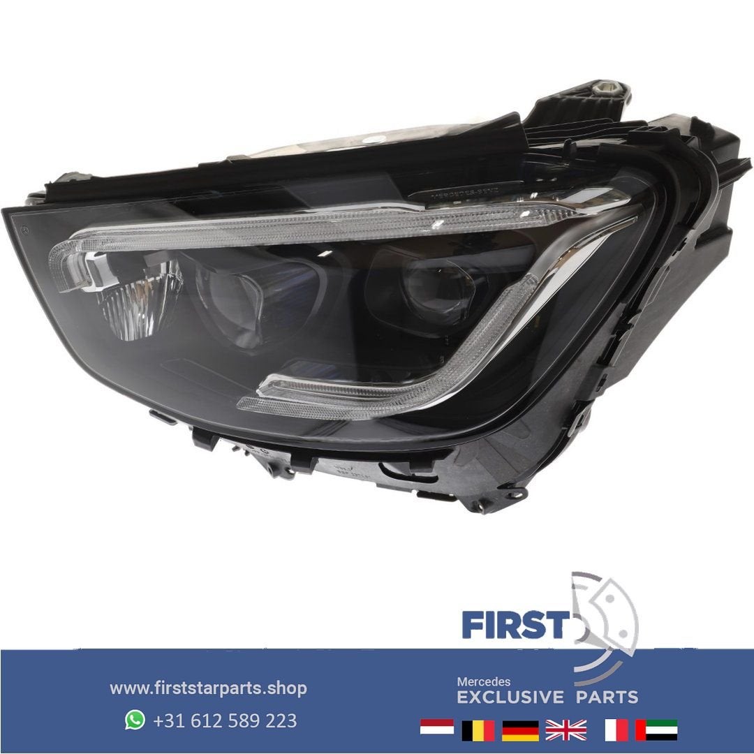 A2539068701 W253 GLC FACELIFT LED MULTIBEAM KOPLAMP LINKS CO
