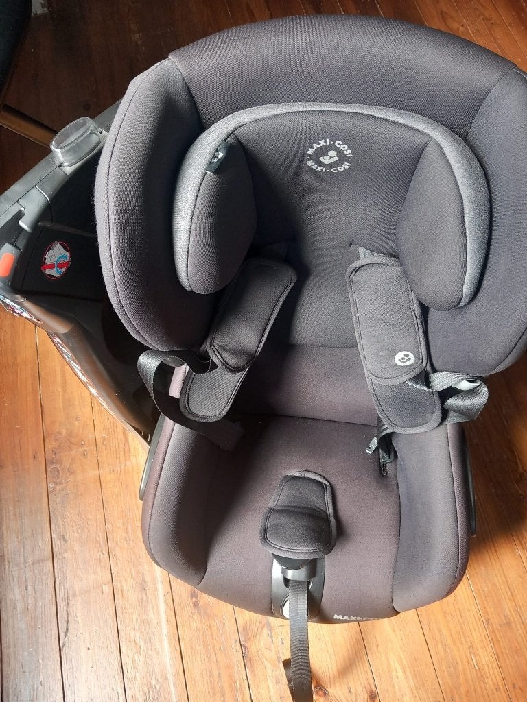 Siège Auto, Ophalen, Autogordel, 9 t/m 18 kg, Zo goed als nieuw