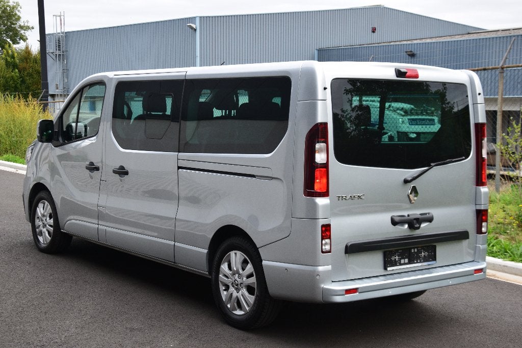 Renault Trafic Grand Passenger 2.0 Blue dCi EDC Intens, Achat, Entreprise, https://public.car-pass.be/vhr/a963eb3e-e31d-4b79-bfcd-6ac7e23f2402