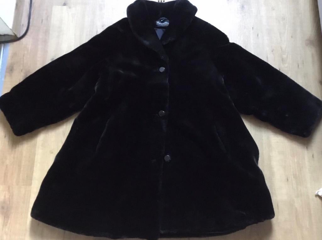 Menuetto, manteau taille L, Enlèvement ou Envoi, Comme neuf, Taille 42/44 (L)