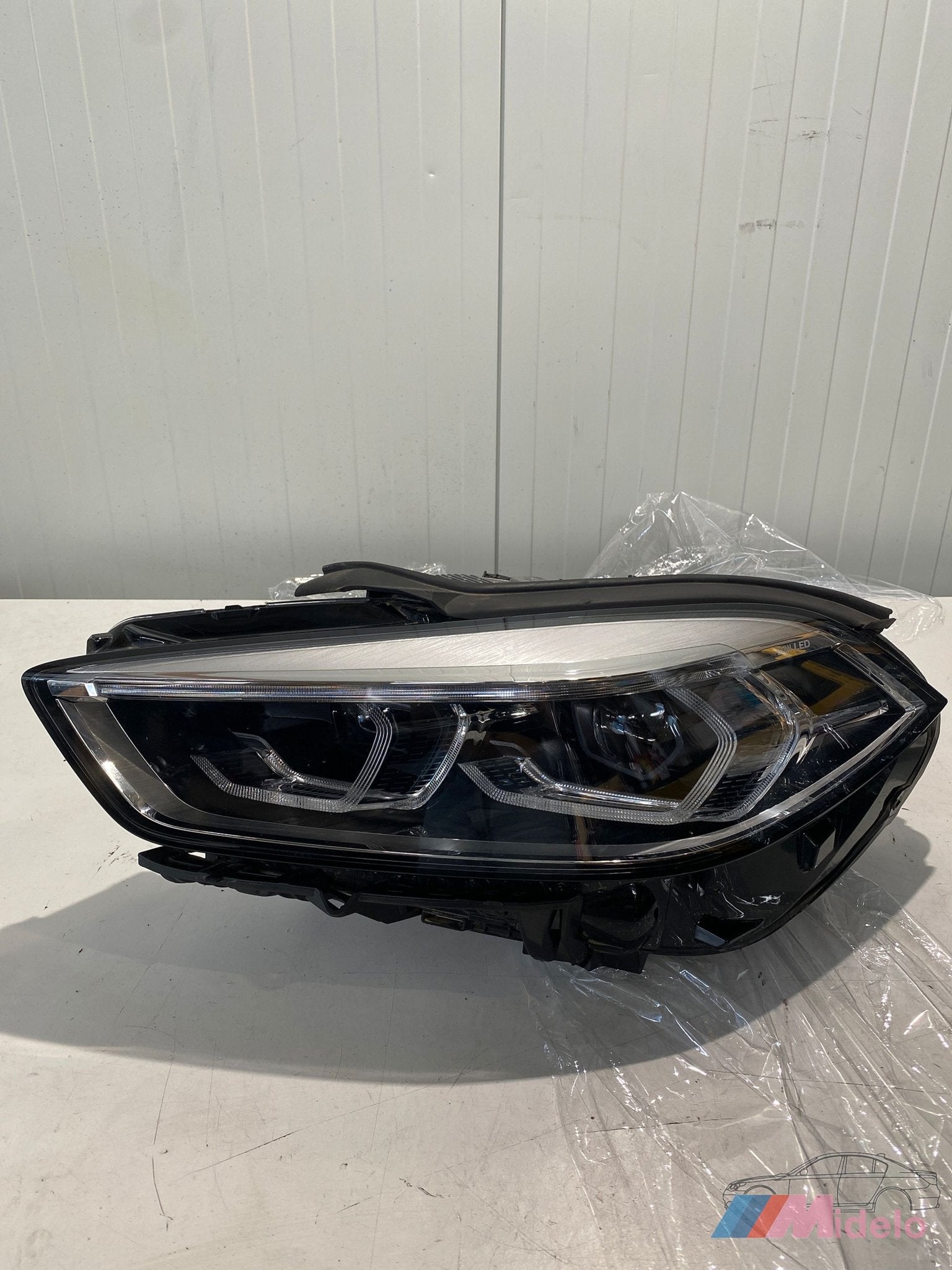 BMW F40 KOPLAMP LINKS FULL LED 63119482807-13, Gebruikt, -, -, Ophalen of Verzenden