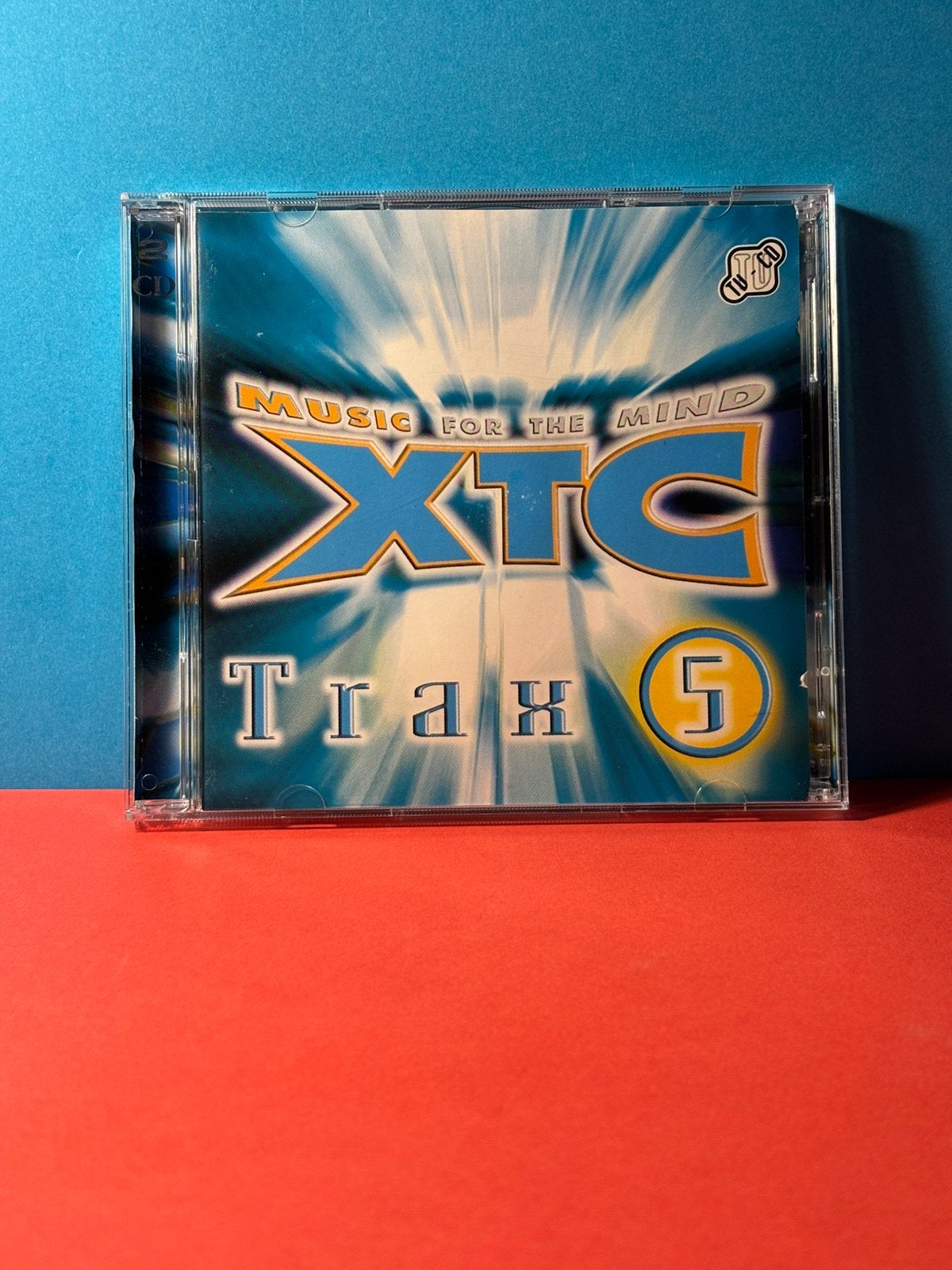 XTC trax 5 - music for the mind ( bonzai ), Envoi